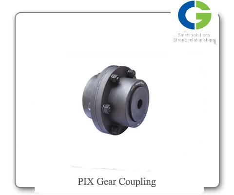 PIX Gear Coupling